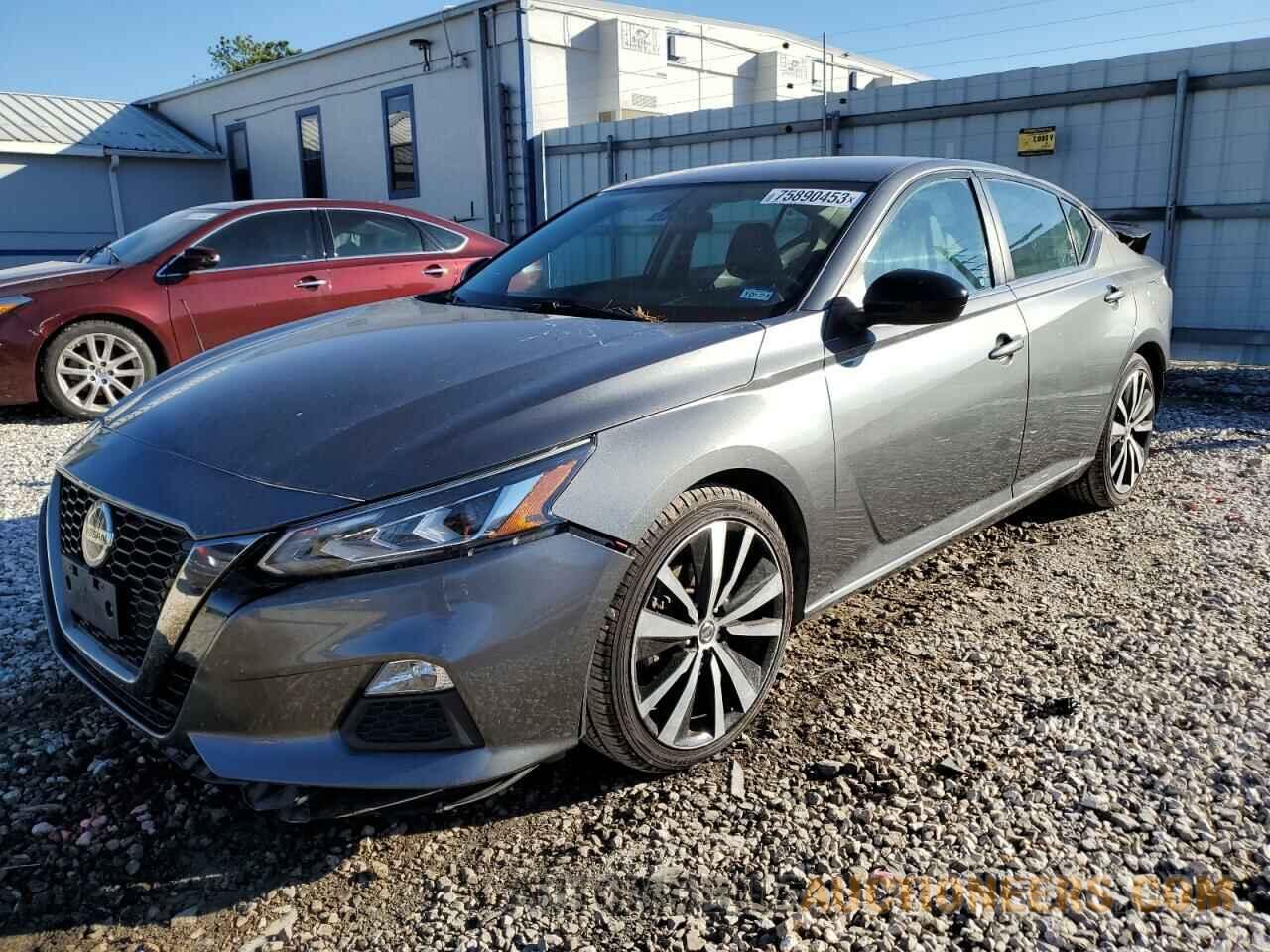 1N4BL4CV3KC204359 NISSAN ALTIMA 2019