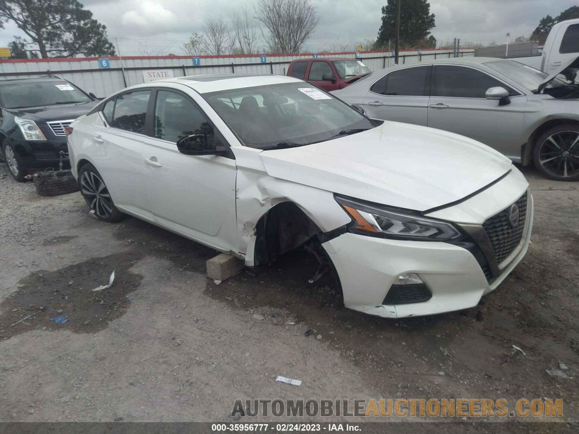 1N4BL4CV3KC209836 NISSAN ALTIMA 2019