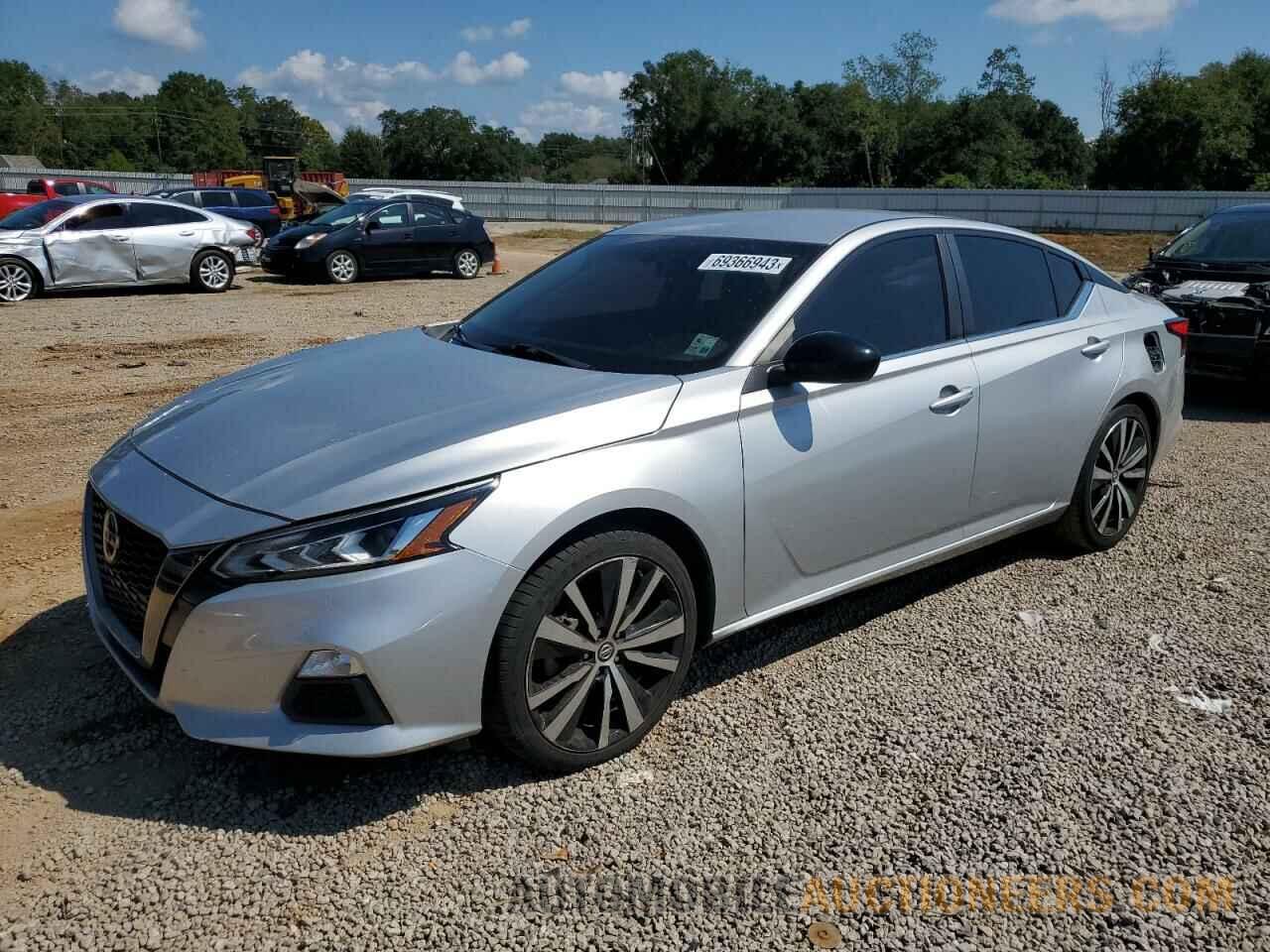 1N4BL4CV3KC213630 NISSAN ALTIMA 2019