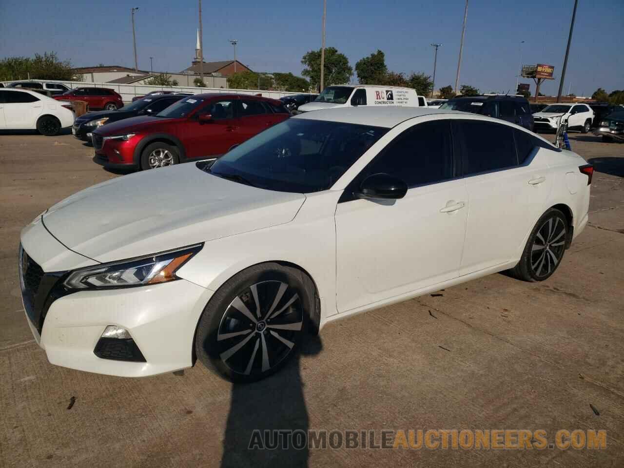 1N4BL4CV3KC221064 NISSAN ALTIMA 2019