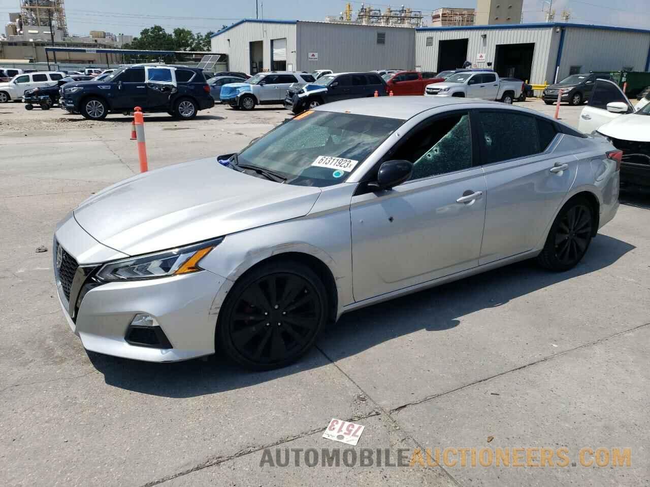 1N4BL4CV3KC225180 NISSAN ALTIMA 2019