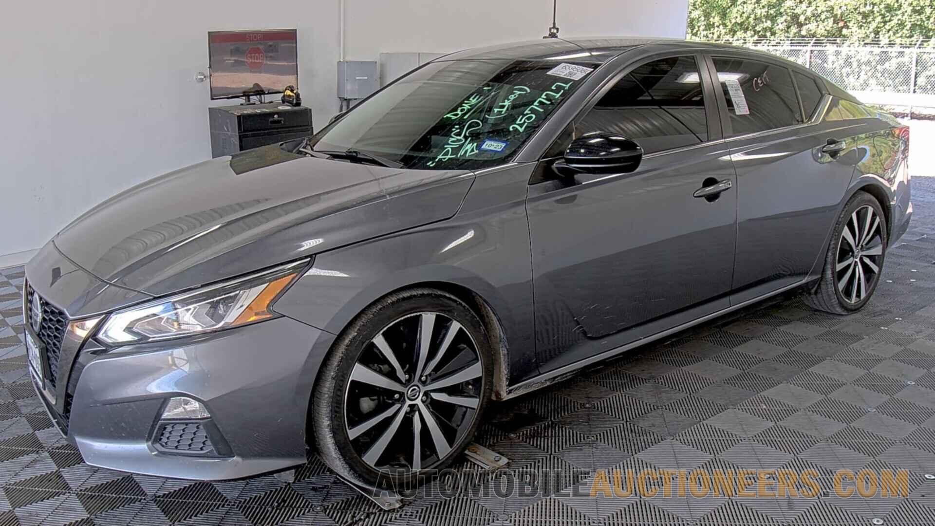 1N4BL4CV3KC257711 Nissan Altima 2019