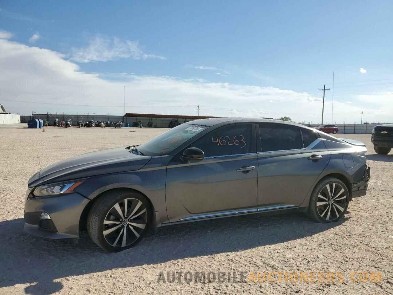 1N4BL4CV3KN315370 NISSAN ALTIMA 2019