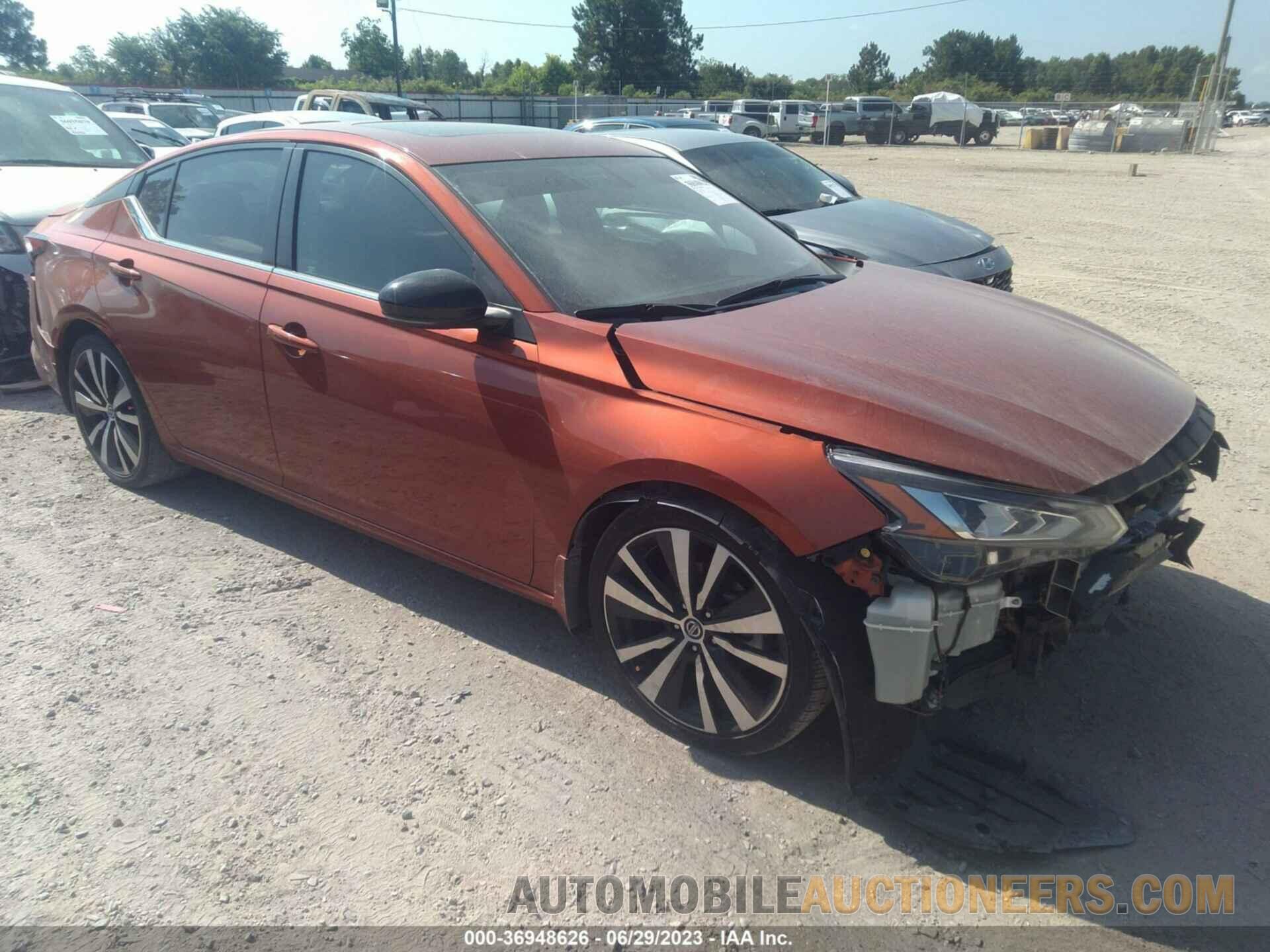 1N4BL4CV3KN317071 NISSAN ALTIMA 2019