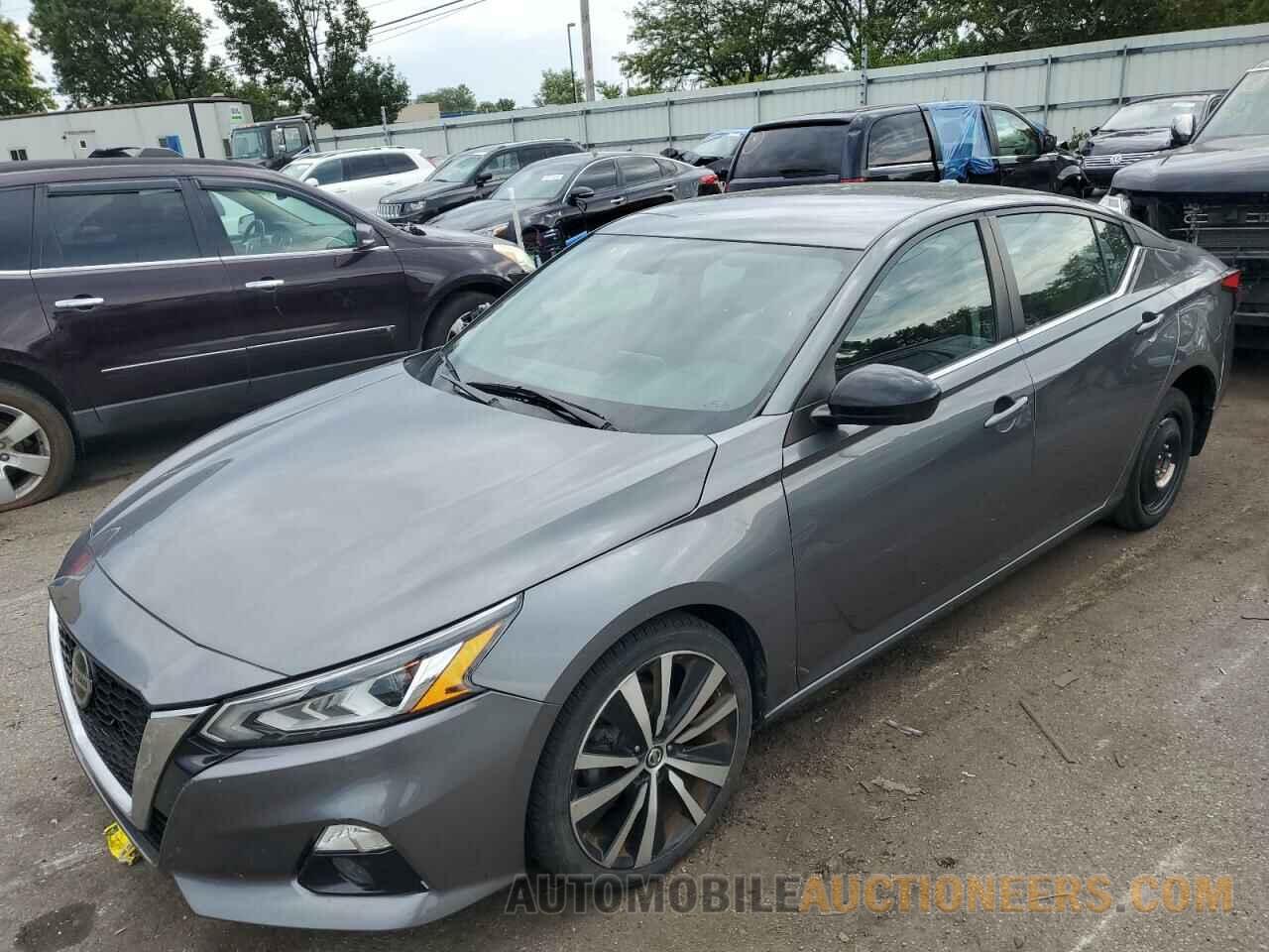 1N4BL4CV3KN321069 NISSAN ALTIMA 2019