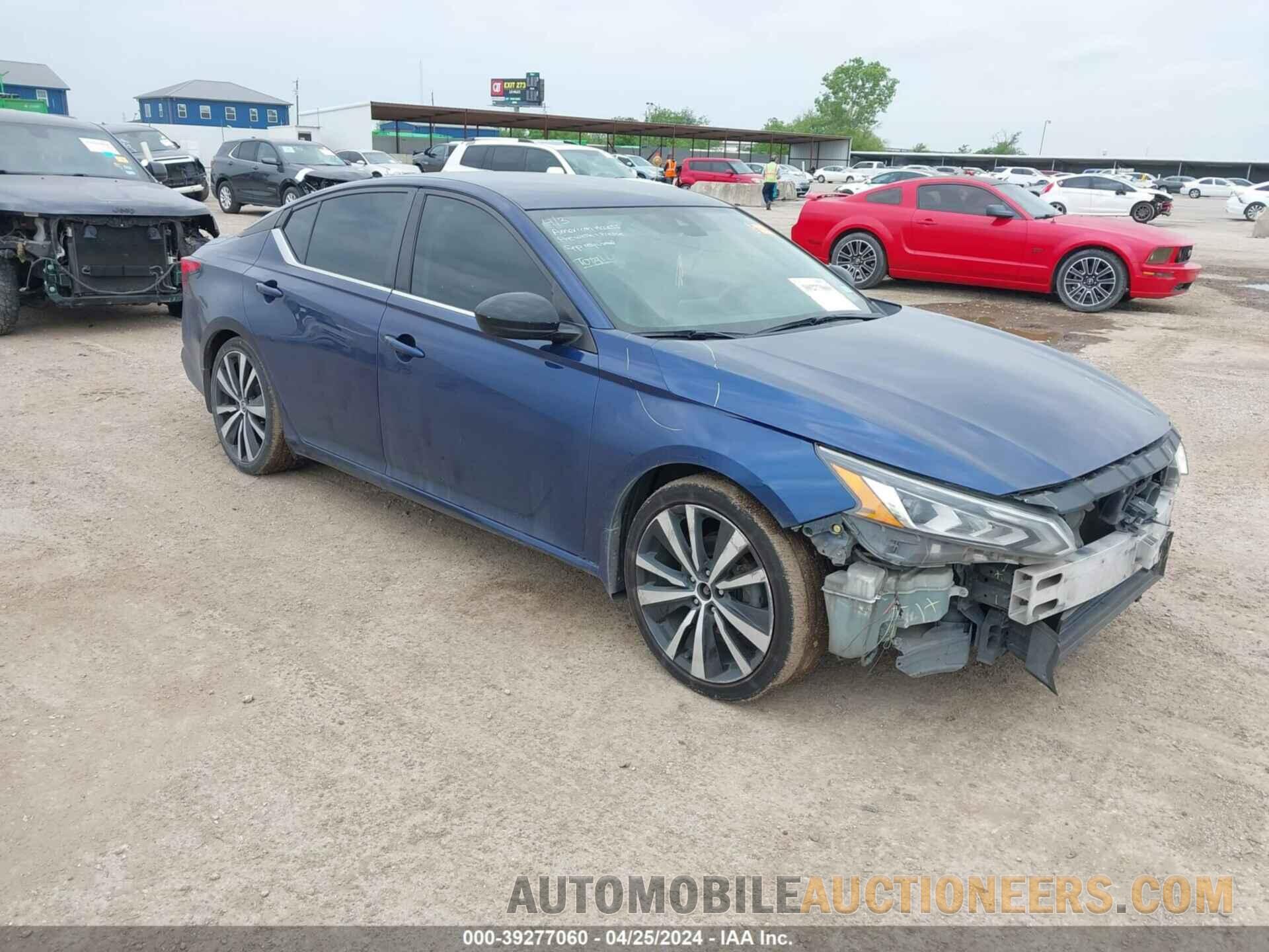 1N4BL4CV3LC100035 NISSAN ALTIMA 2020