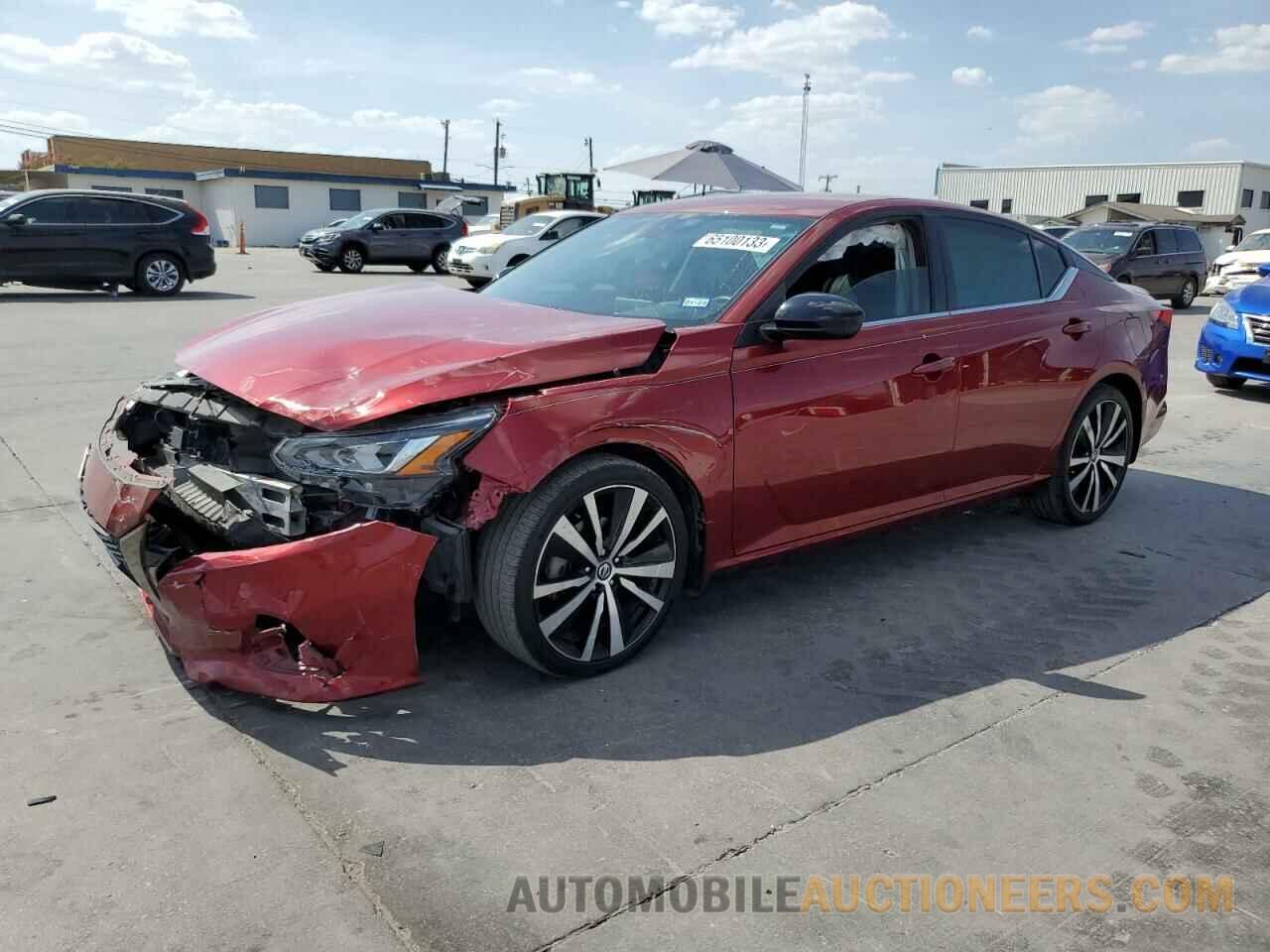 1N4BL4CV3LC116428 NISSAN ALTIMA 2020