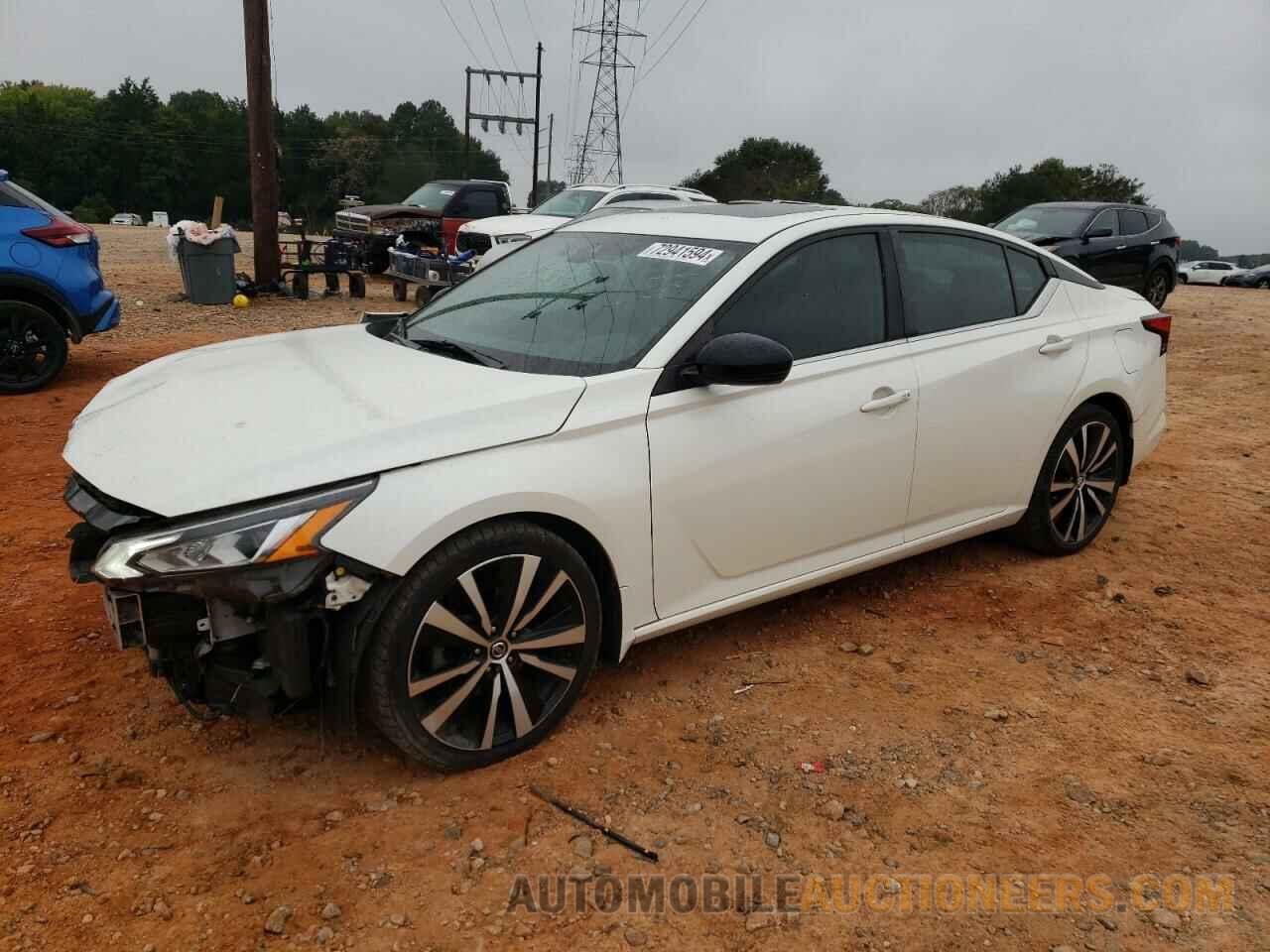 1N4BL4CV3LC116574 NISSAN ALTIMA 2020