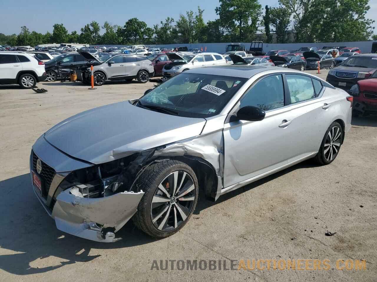 1N4BL4CV3LC116638 NISSAN ALTIMA 2020