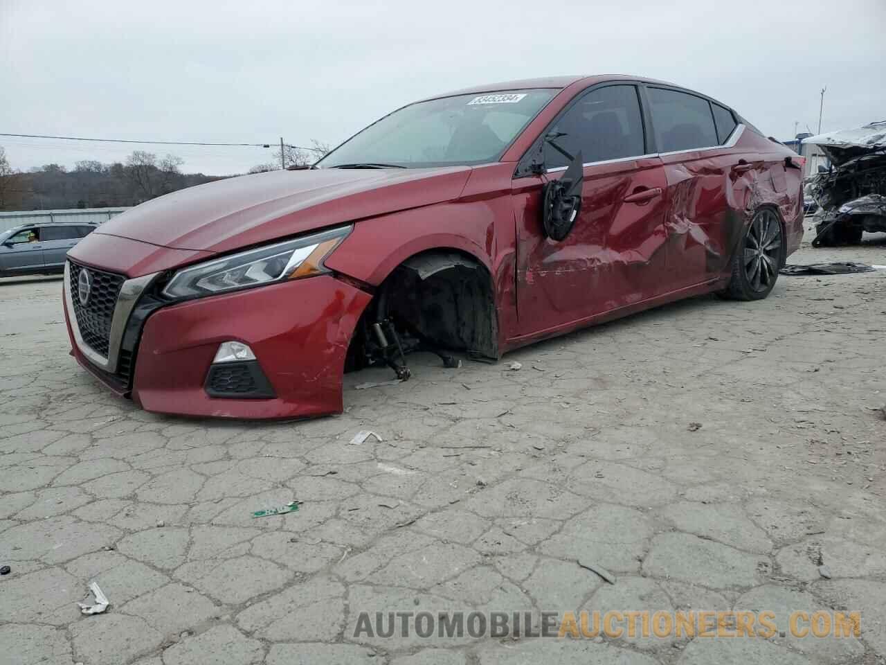 1N4BL4CV3LC122553 NISSAN ALTIMA 2020