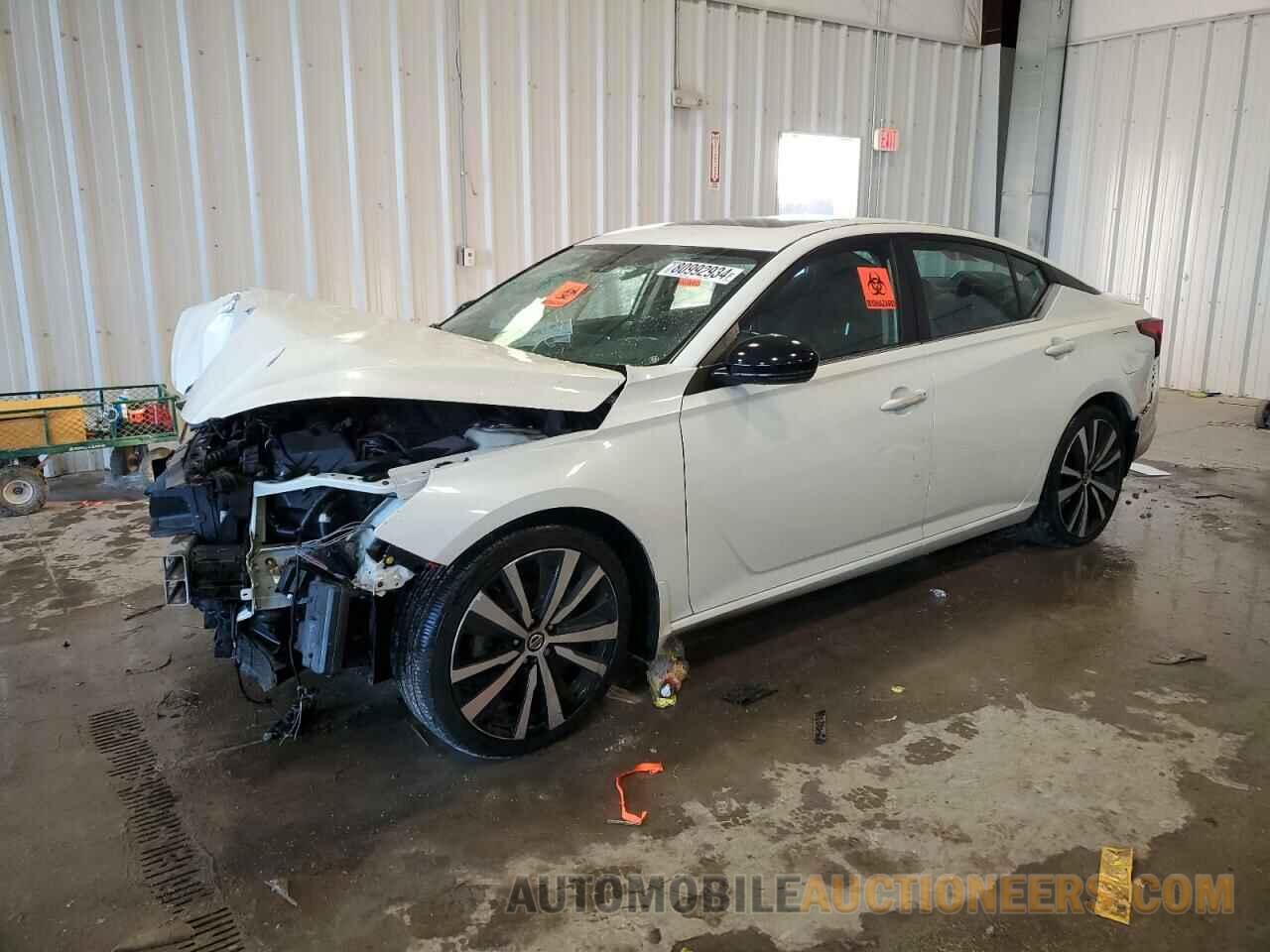 1N4BL4CV3LC123167 NISSAN ALTIMA 2020