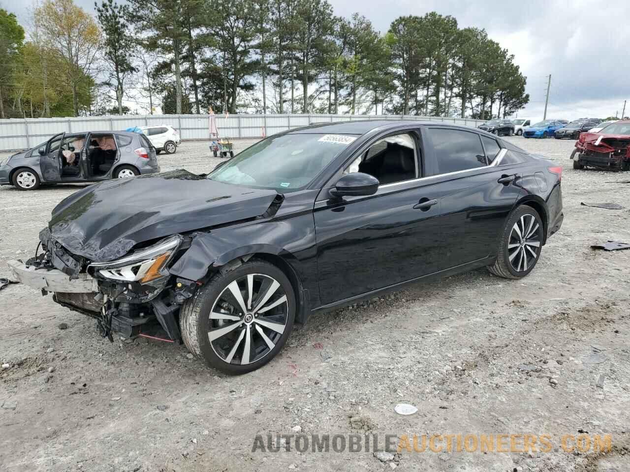 1N4BL4CV3LC128210 NISSAN ALTIMA 2020