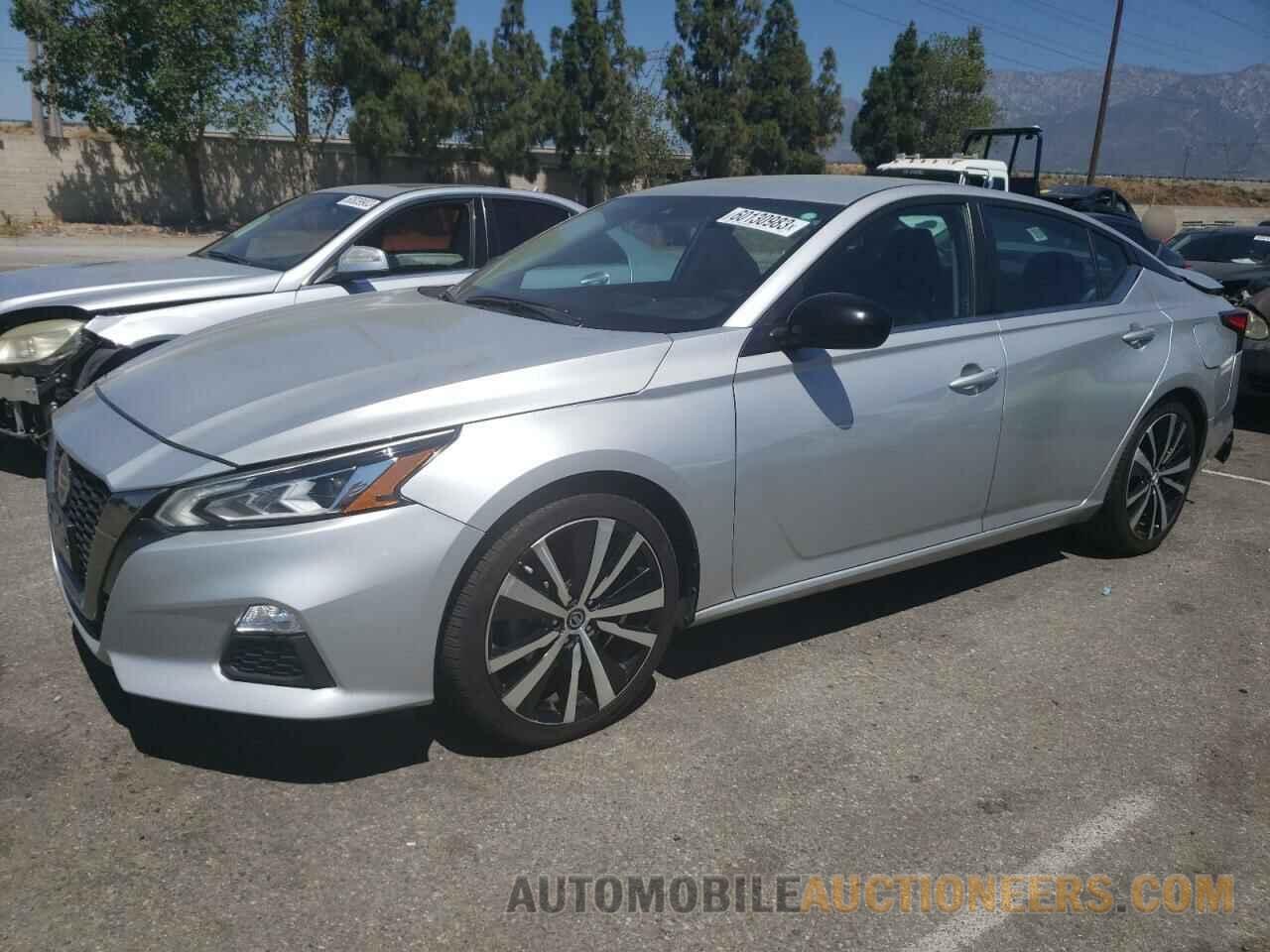 1N4BL4CV3LC128790 NISSAN ALTIMA 2020