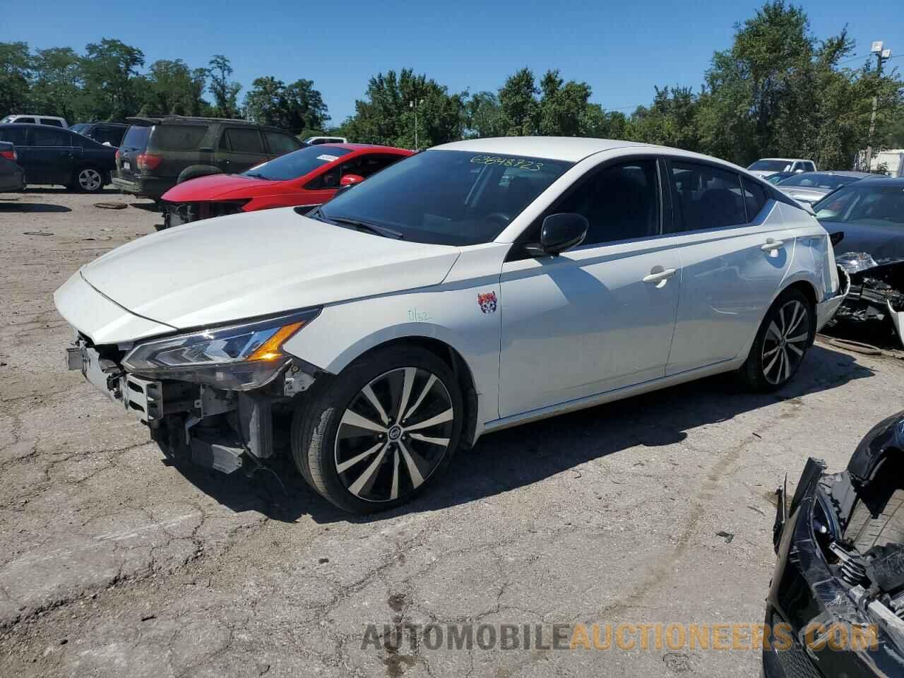 1N4BL4CV3LC130474 NISSAN ALTIMA 2020