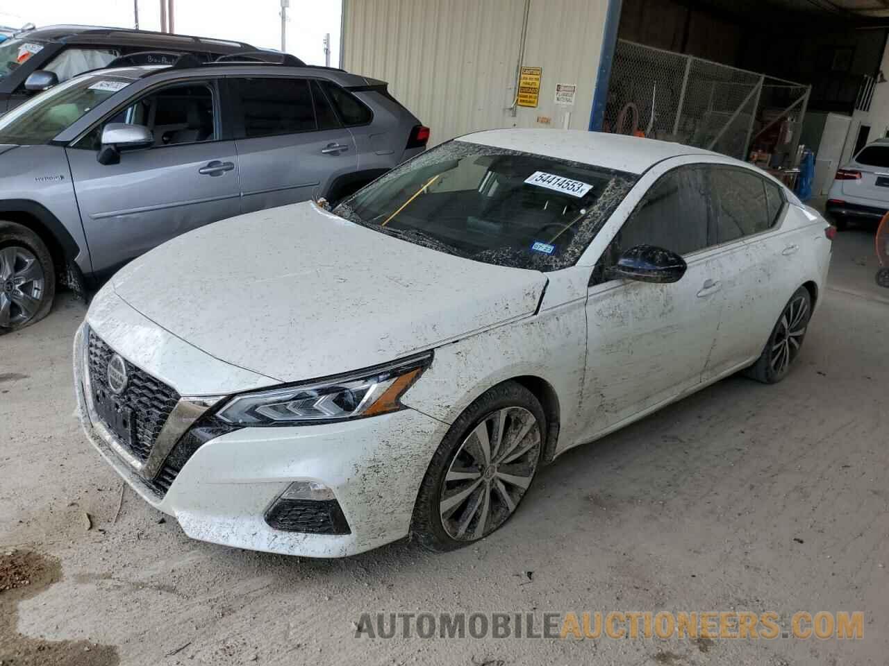 1N4BL4CV3LC135772 NISSAN ALTIMA 2020