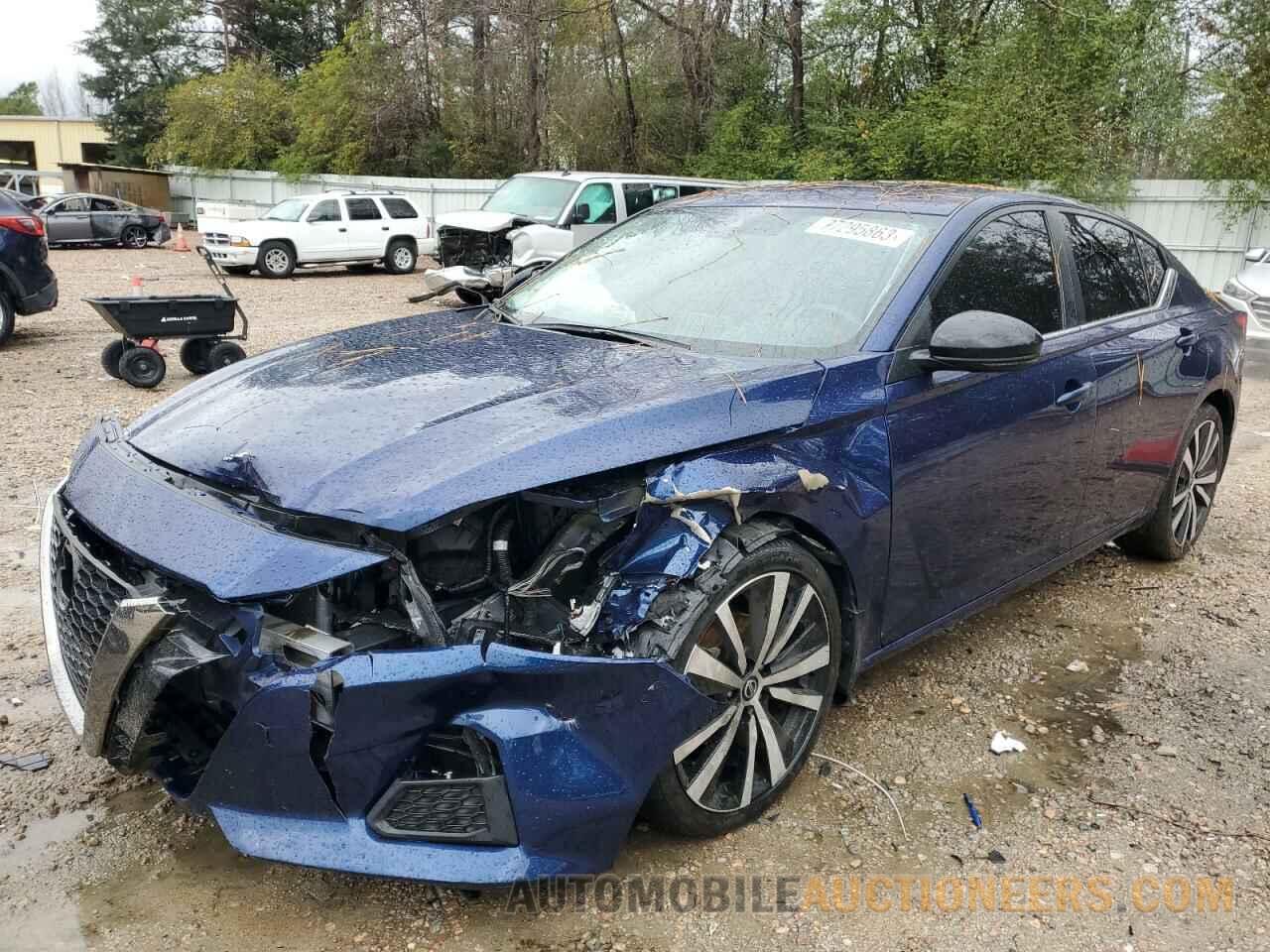 1N4BL4CV3LC136467 NISSAN ALTIMA 2020