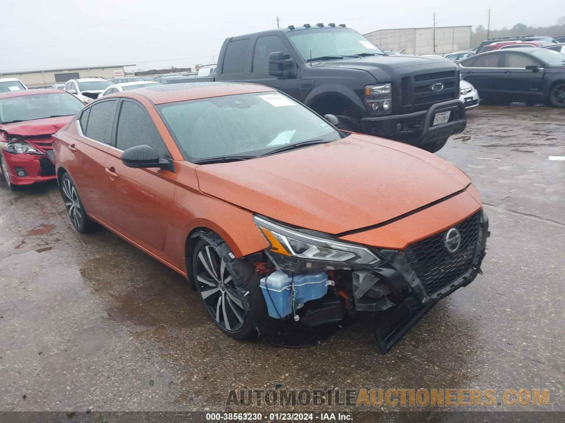 1N4BL4CV3LC136954 NISSAN ALTIMA 2020