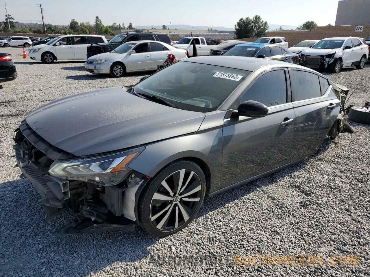 1N4BL4CV3LC139899 NISSAN ALTIMA 2020