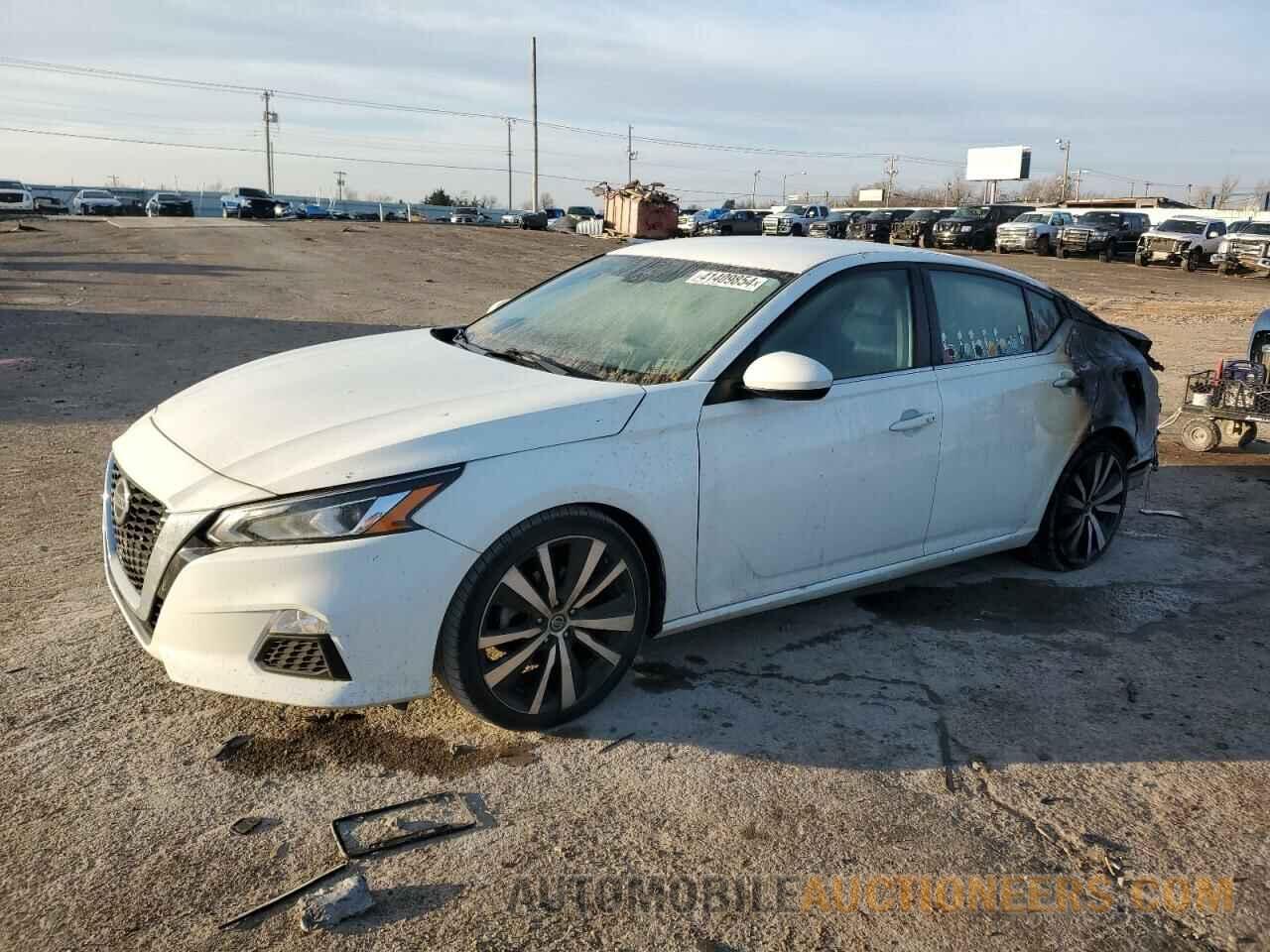 1N4BL4CV3LC148134 NISSAN ALTIMA 2020