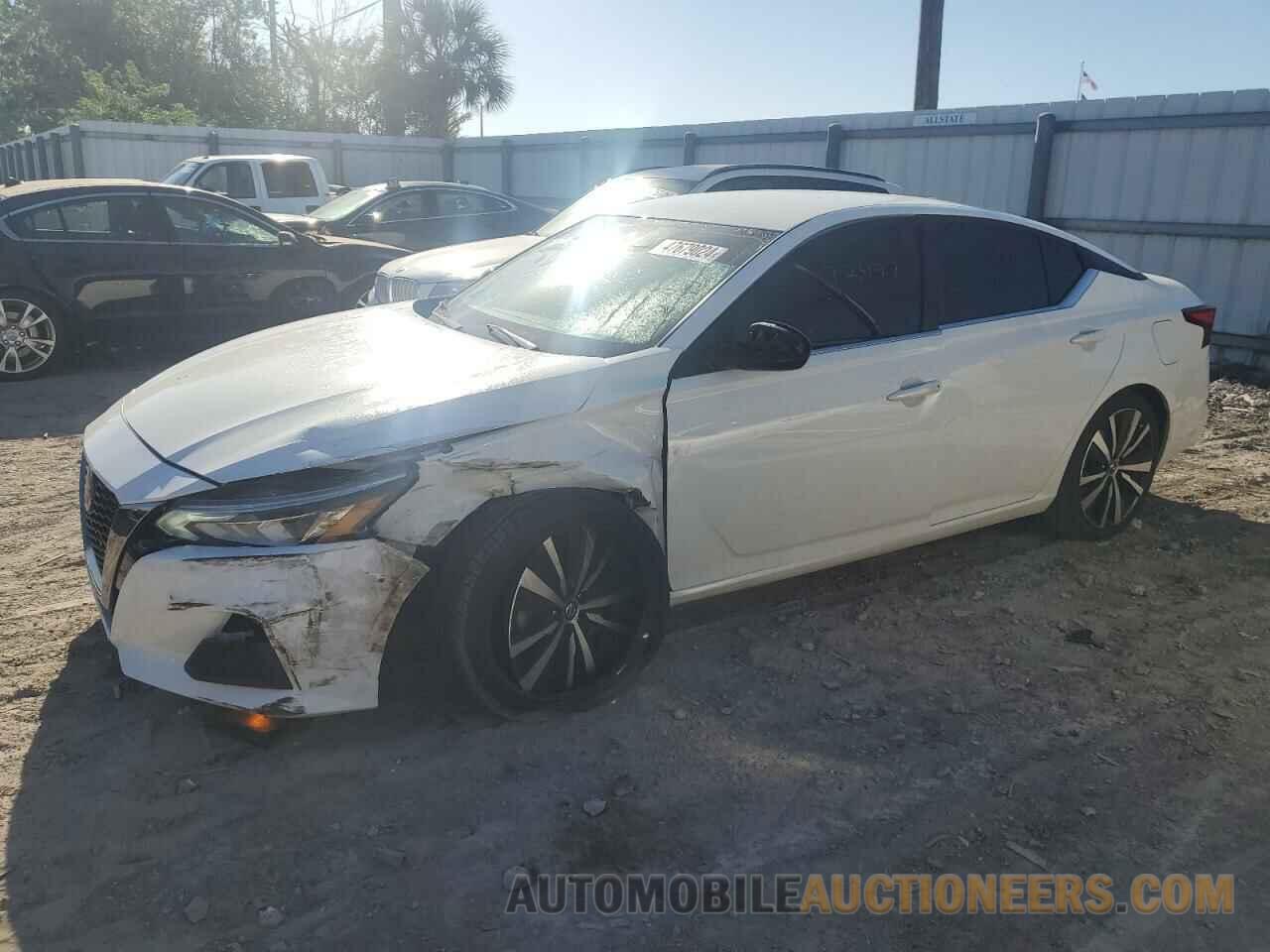 1N4BL4CV3LC153205 NISSAN ALTIMA 2020