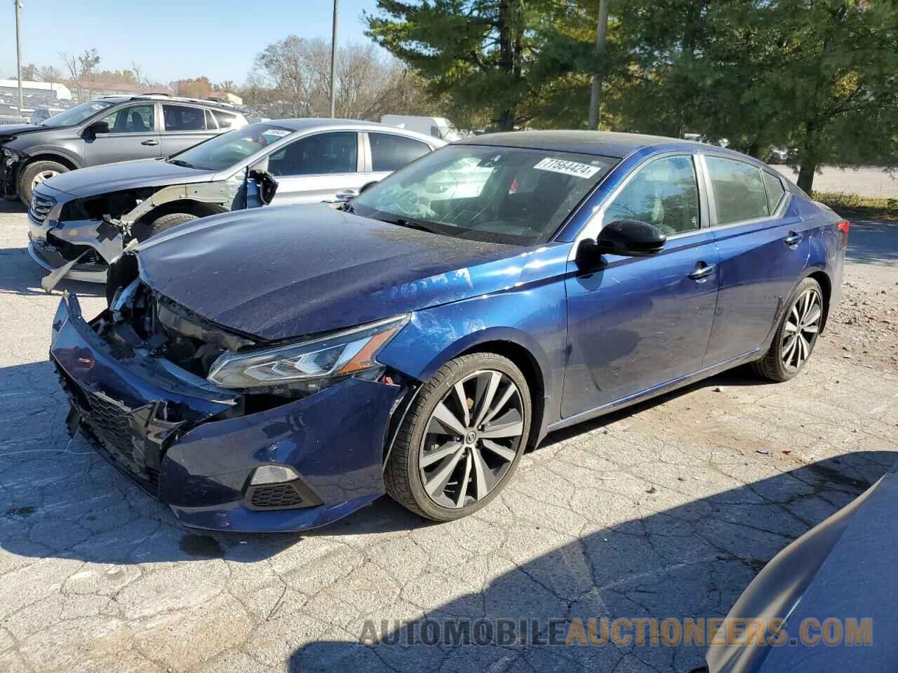 1N4BL4CV3LC154905 NISSAN ALTIMA 2020