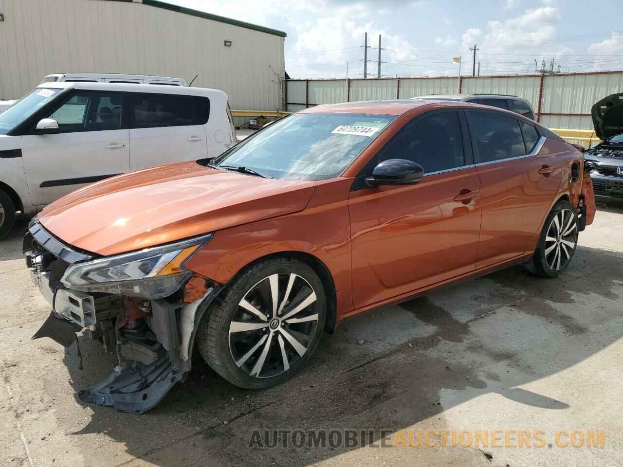 1N4BL4CV3LC155696 NISSAN ALTIMA 2020