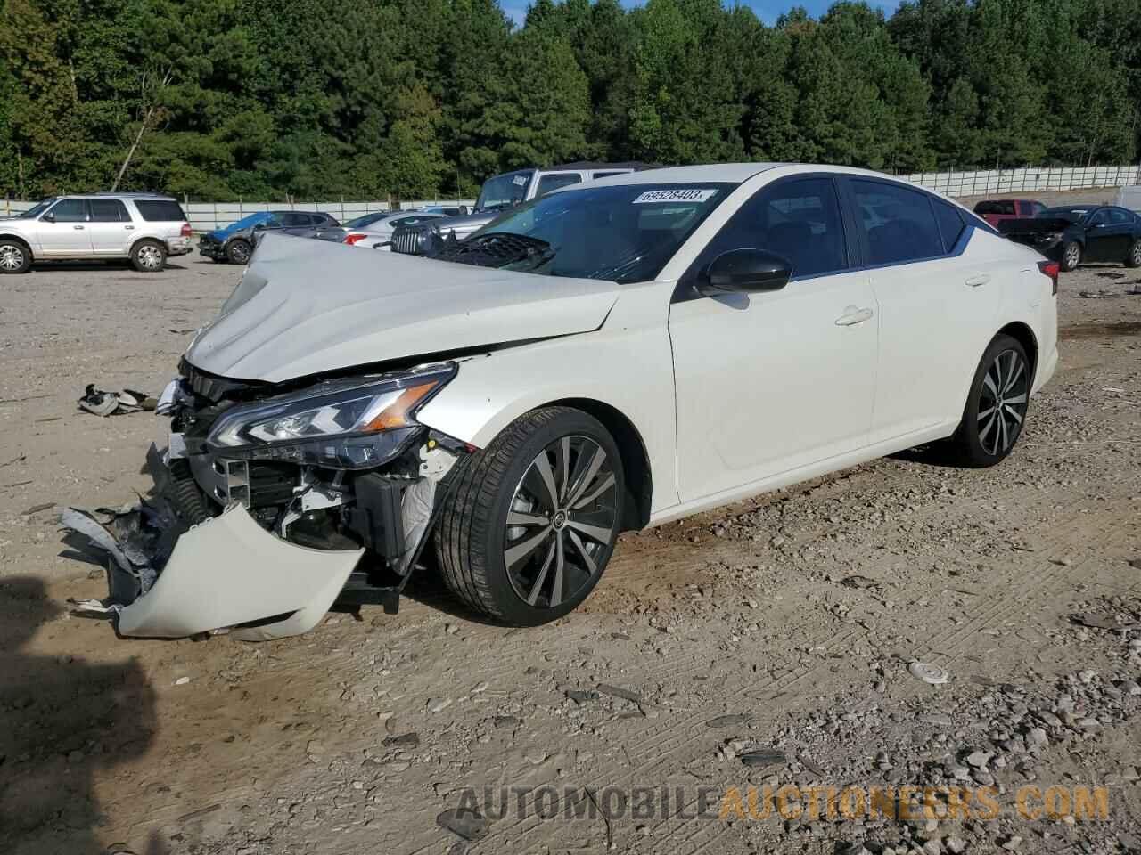 1N4BL4CV3LC156265 NISSAN ALTIMA 2020