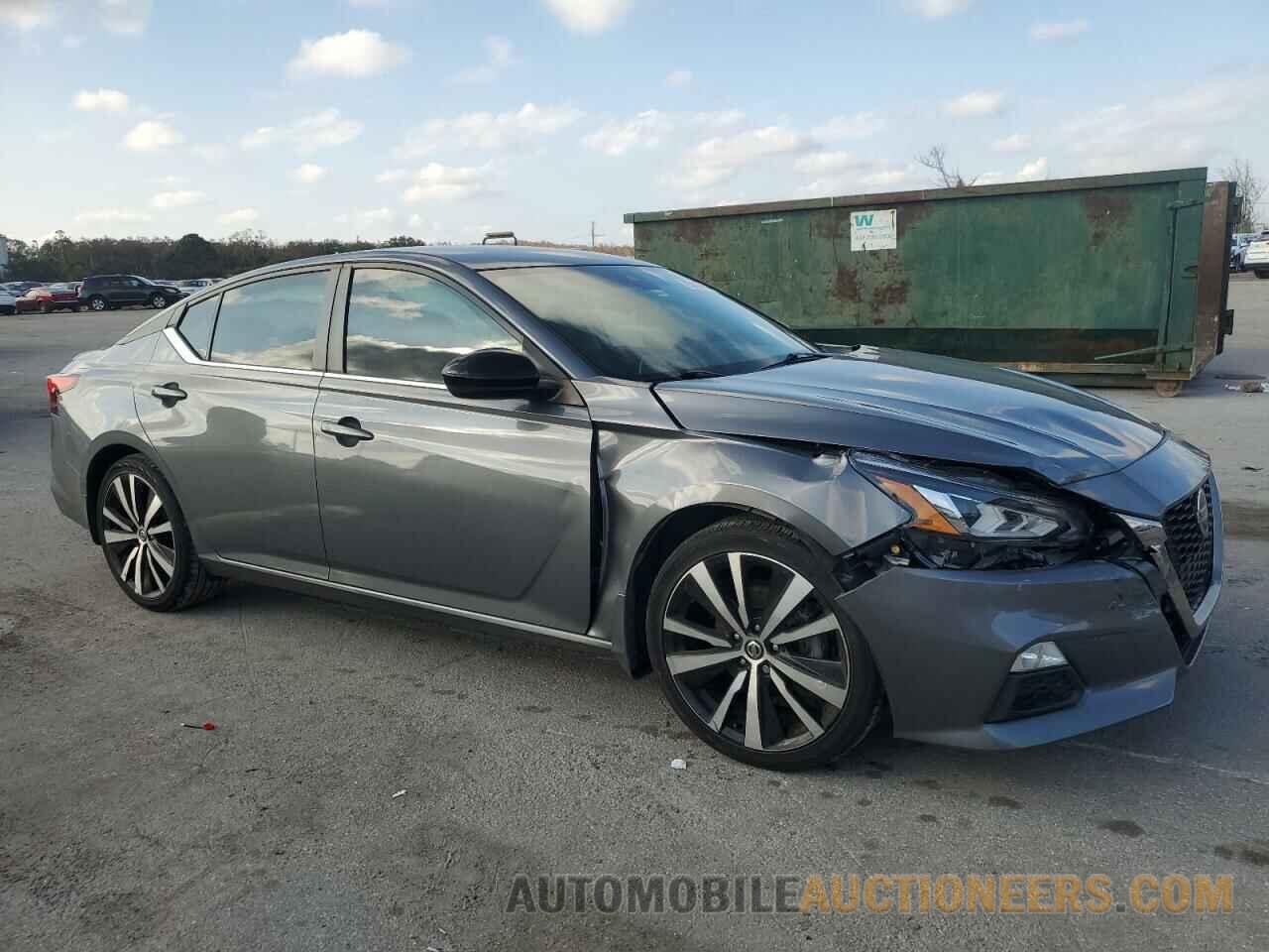 1N4BL4CV3LC156430 NISSAN ALTIMA 2020