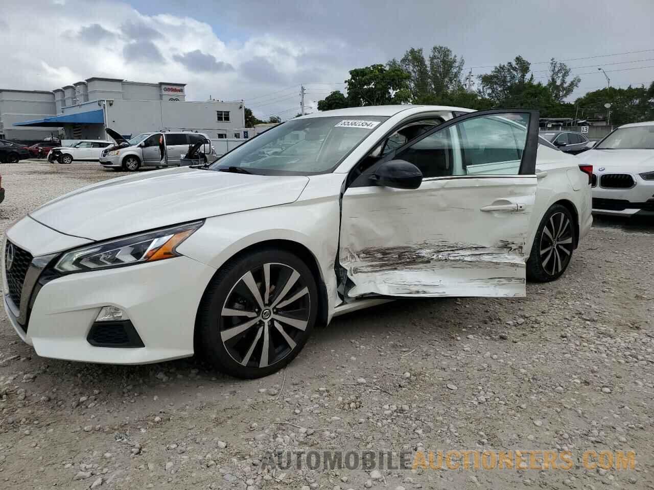 1N4BL4CV3LC167895 NISSAN ALTIMA 2020