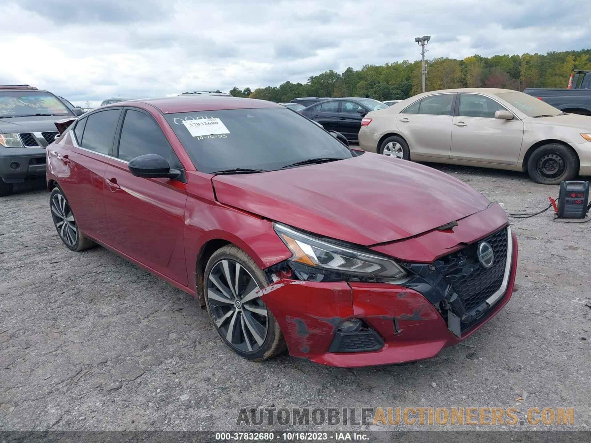 1N4BL4CV3LC170974 NISSAN ALTIMA 2020