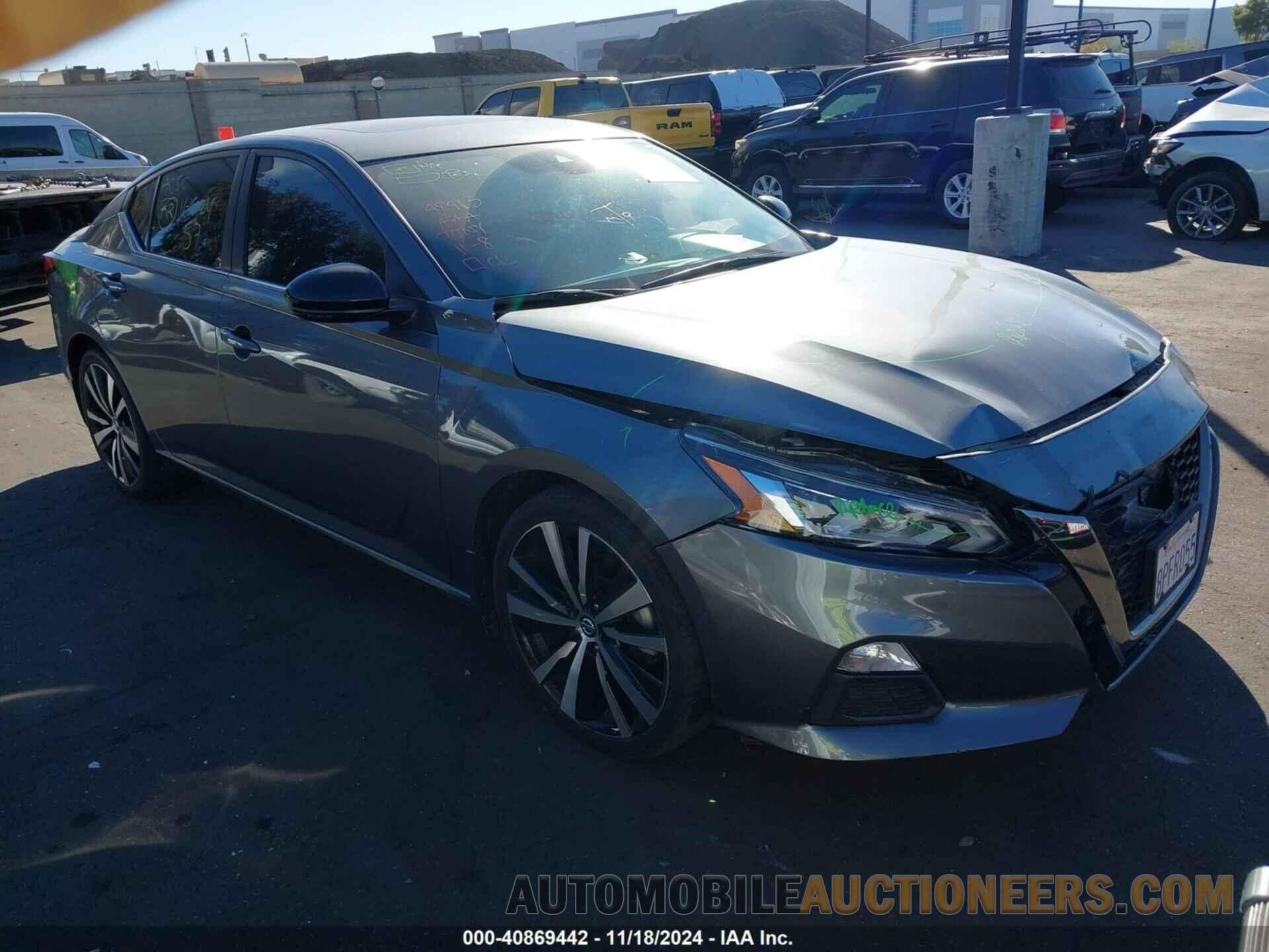 1N4BL4CV3LC175043 NISSAN ALTIMA 2020