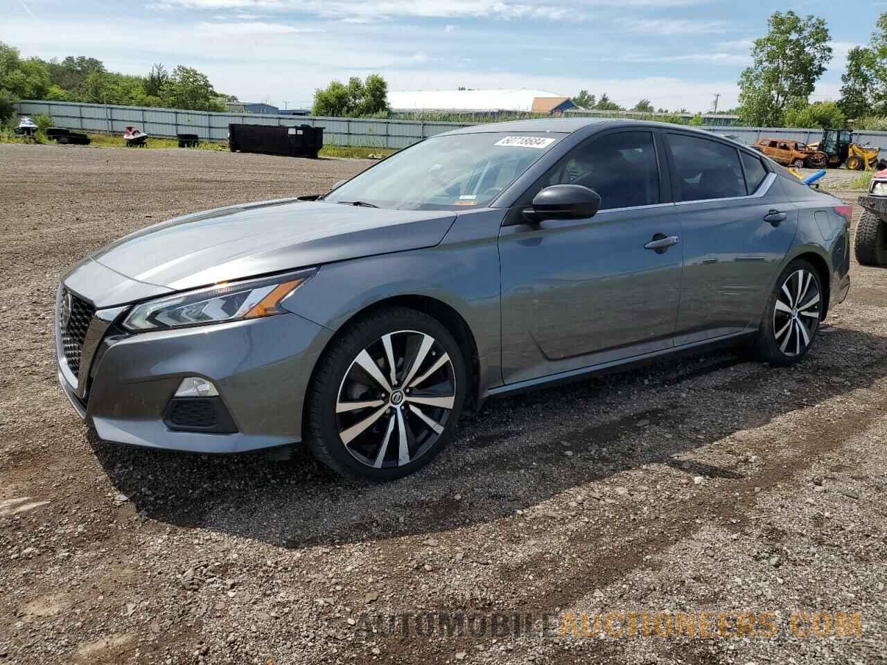 1N4BL4CV3LC176113 NISSAN ALTIMA 2020