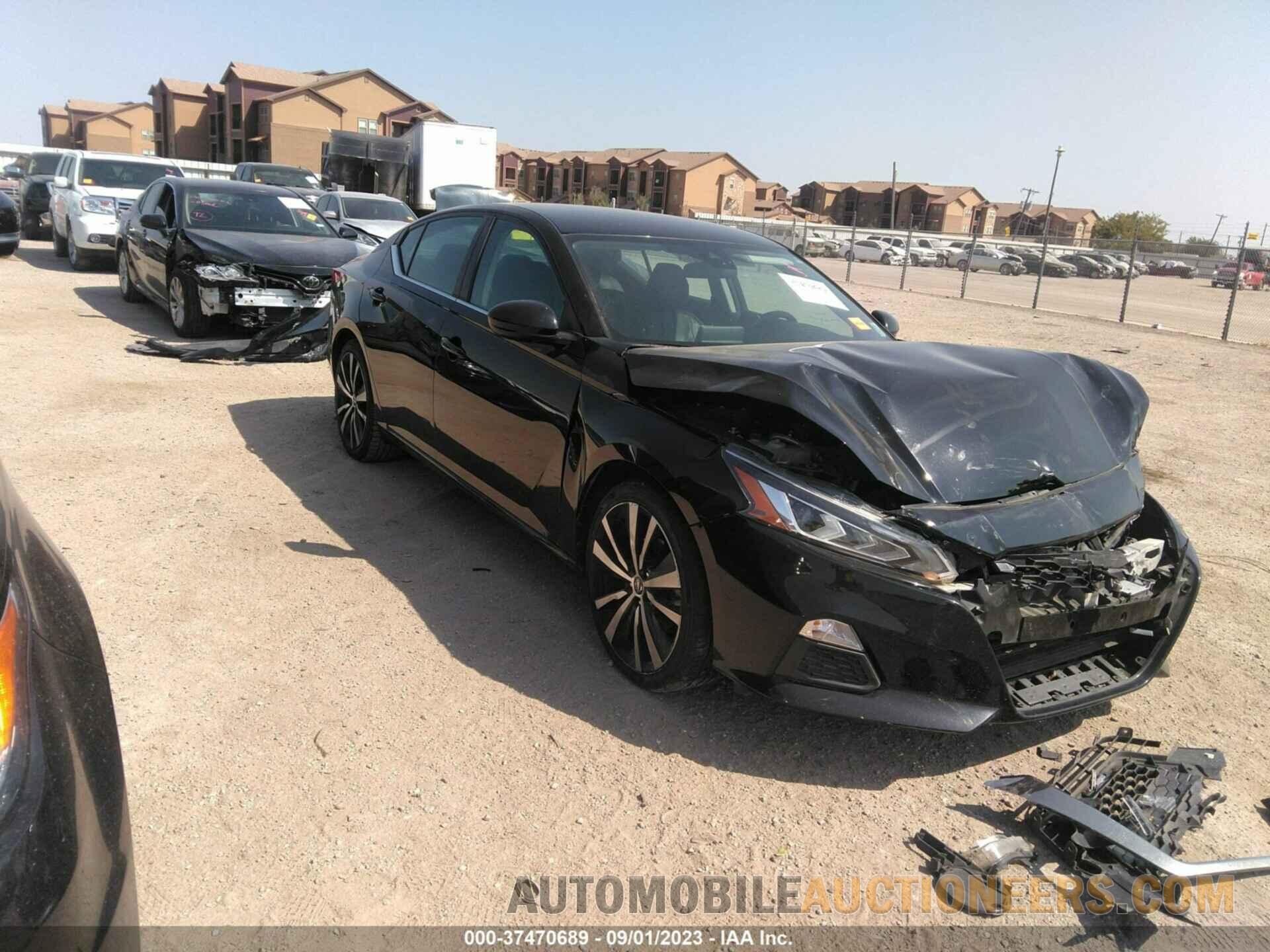 1N4BL4CV3LC180744 NISSAN ALTIMA 2020