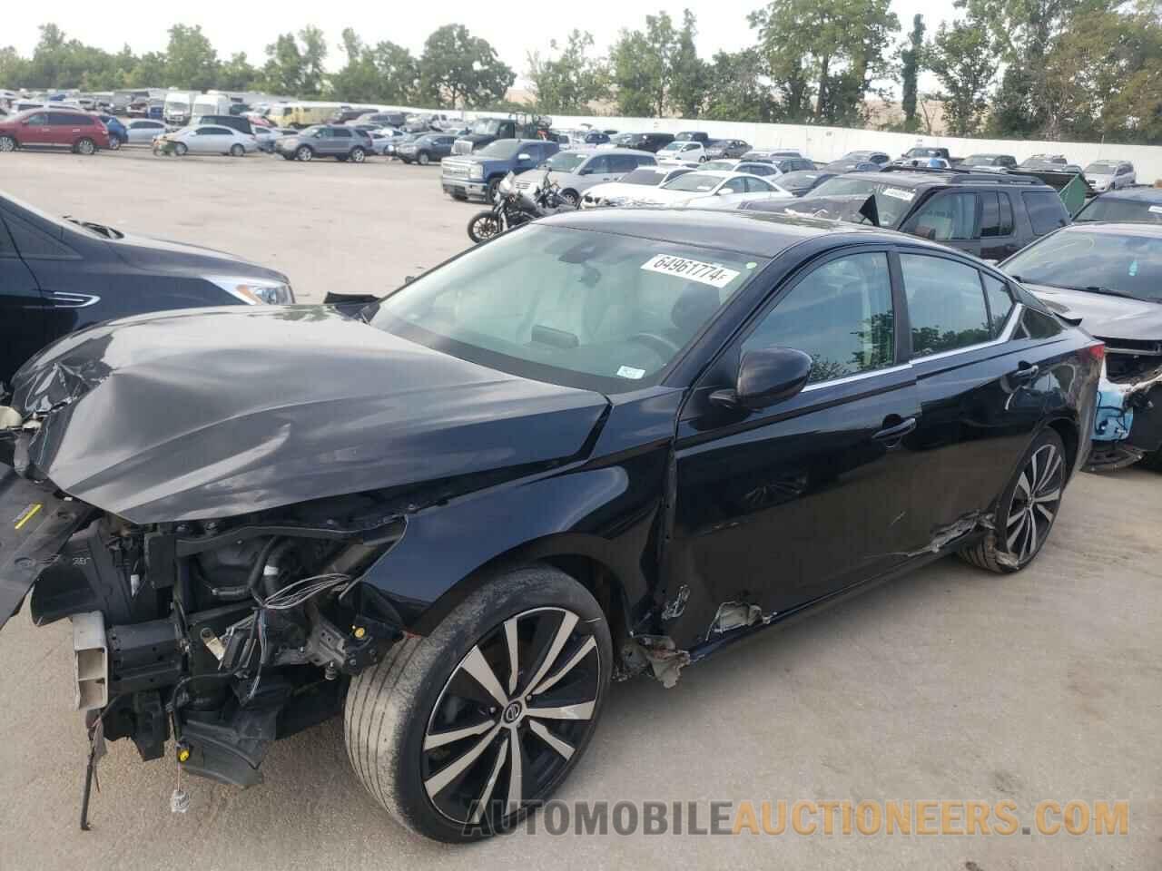 1N4BL4CV3LC181568 NISSAN ALTIMA 2020