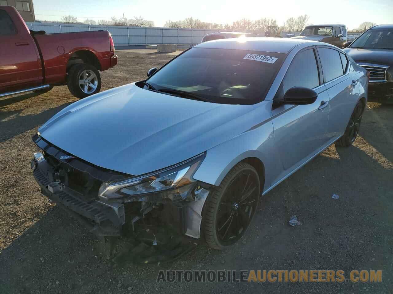 1N4BL4CV3LC182655 NISSAN ALTIMA 2020