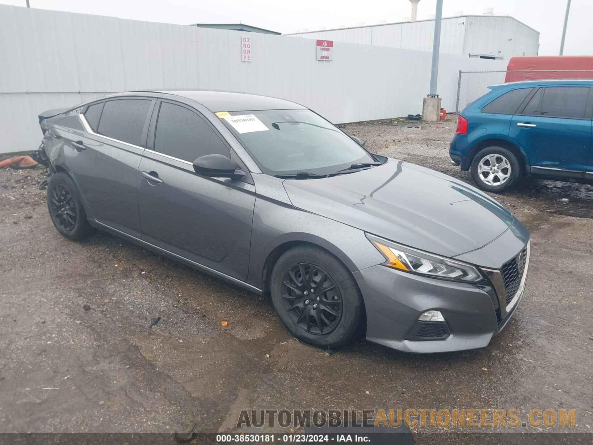 1N4BL4CV3LC183501 NISSAN ALTIMA 2020