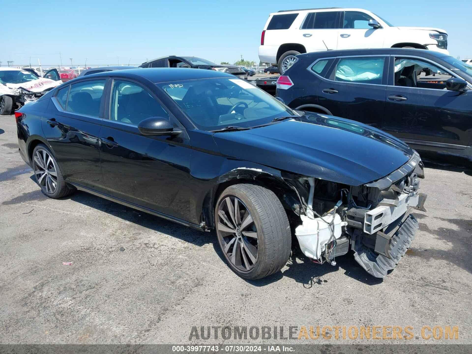 1N4BL4CV3LC185037 NISSAN ALTIMA 2020