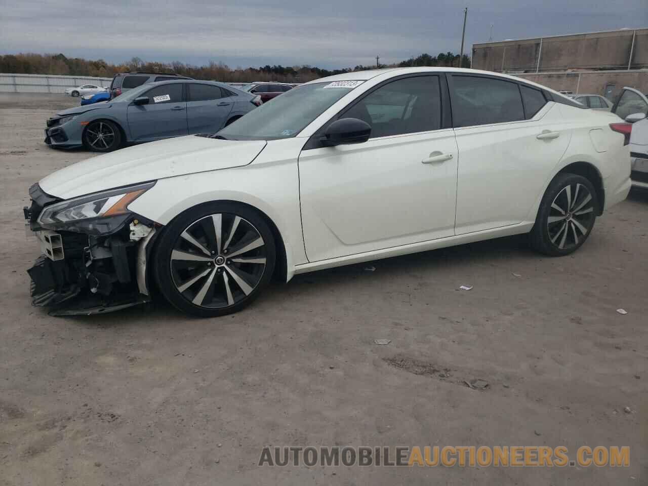 1N4BL4CV3LC185524 NISSAN ALTIMA 2020