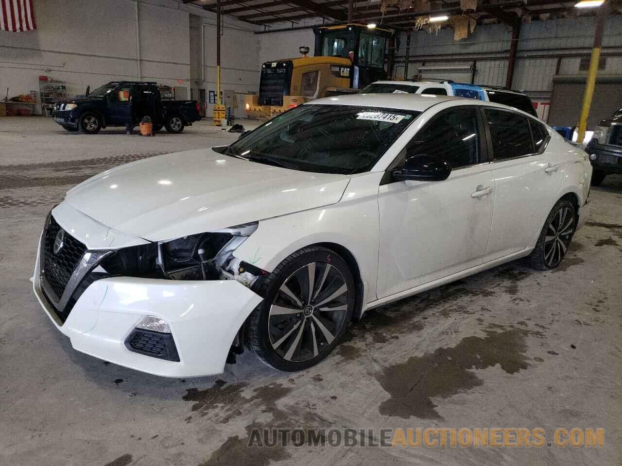 1N4BL4CV3LC185930 NISSAN ALTIMA 2020