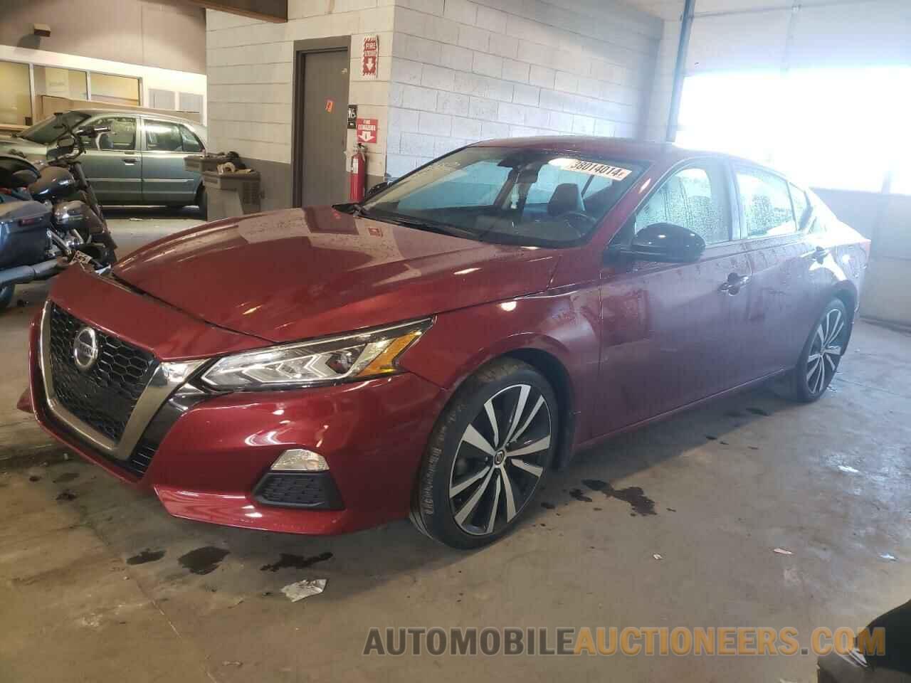 1N4BL4CV3LC186656 NISSAN ALTIMA 2020