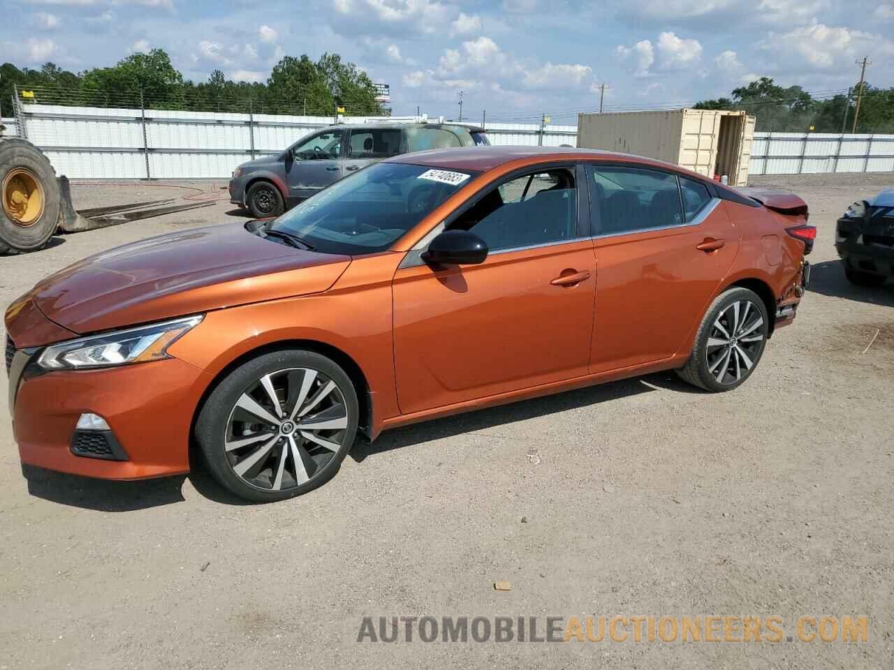 1N4BL4CV3LC188326 NISSAN ALTIMA 2020