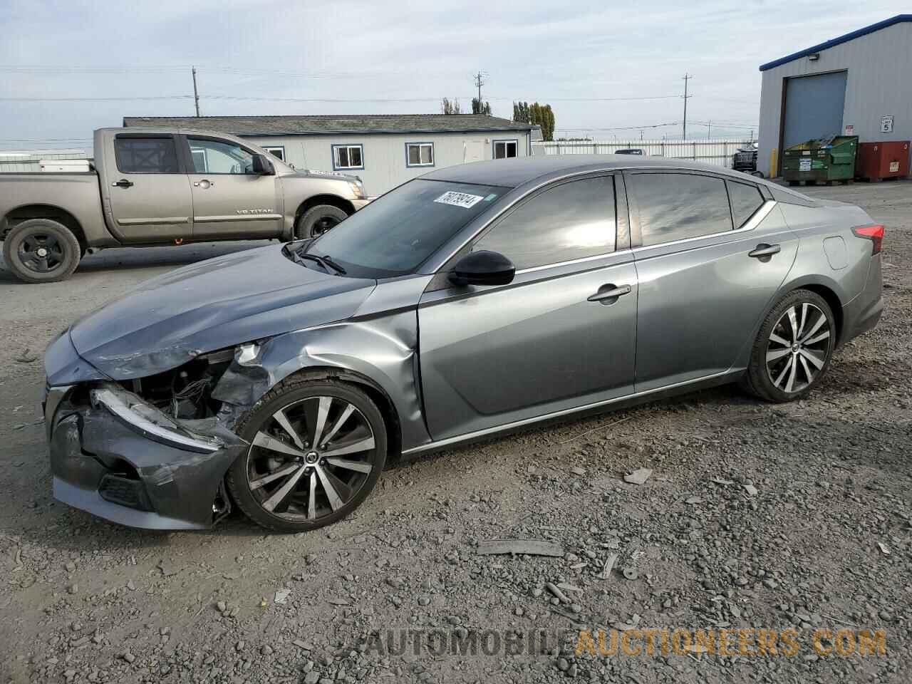 1N4BL4CV3LC188777 NISSAN ALTIMA 2020