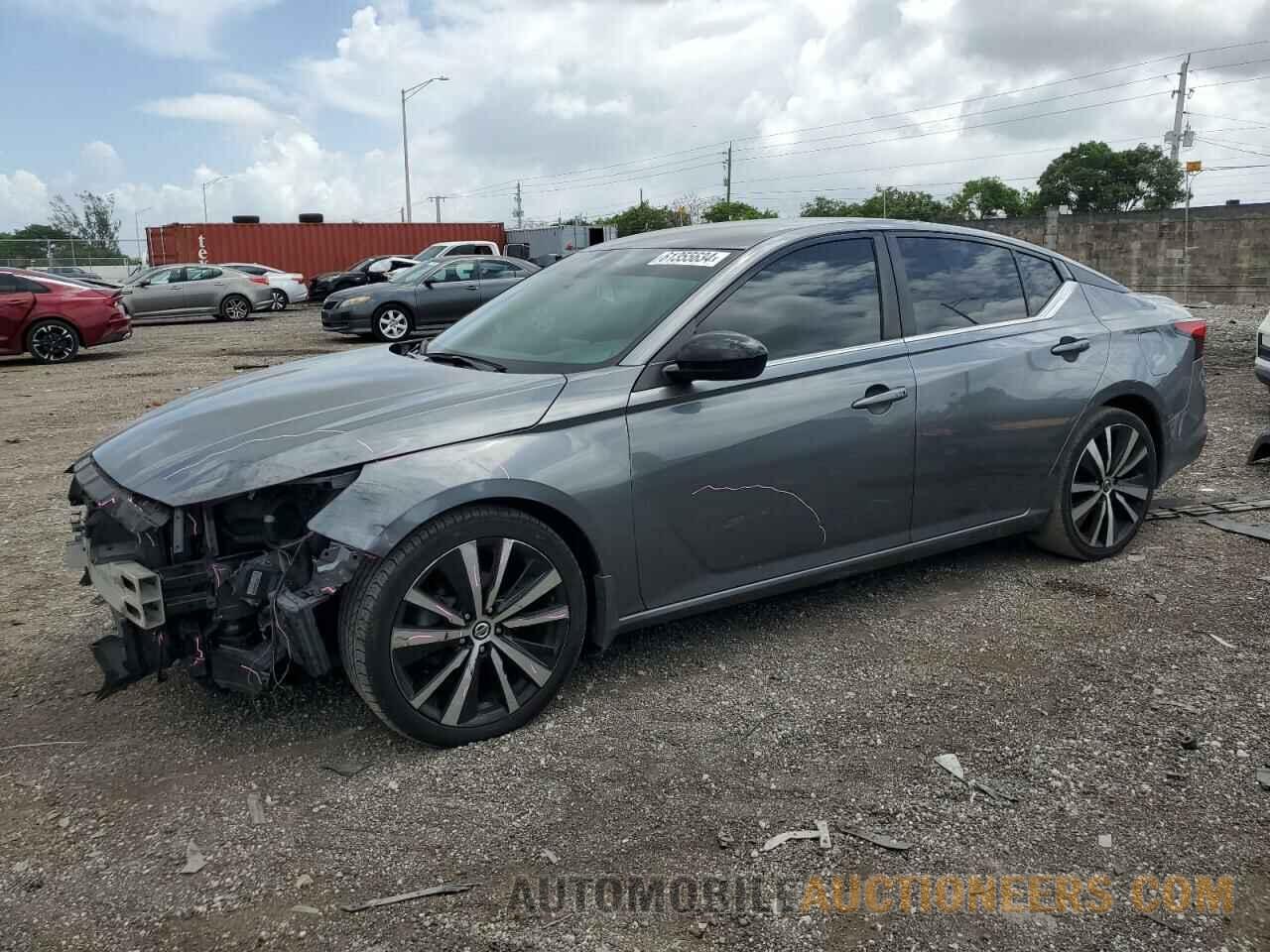 1N4BL4CV3LC190528 NISSAN ALTIMA 2020