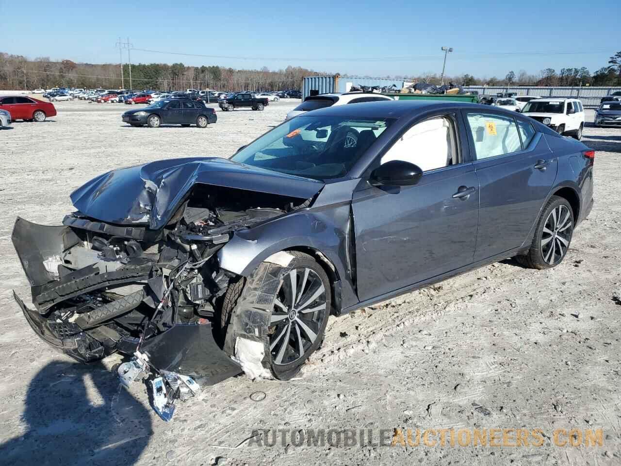 1N4BL4CV3LC192165 NISSAN ALTIMA 2020