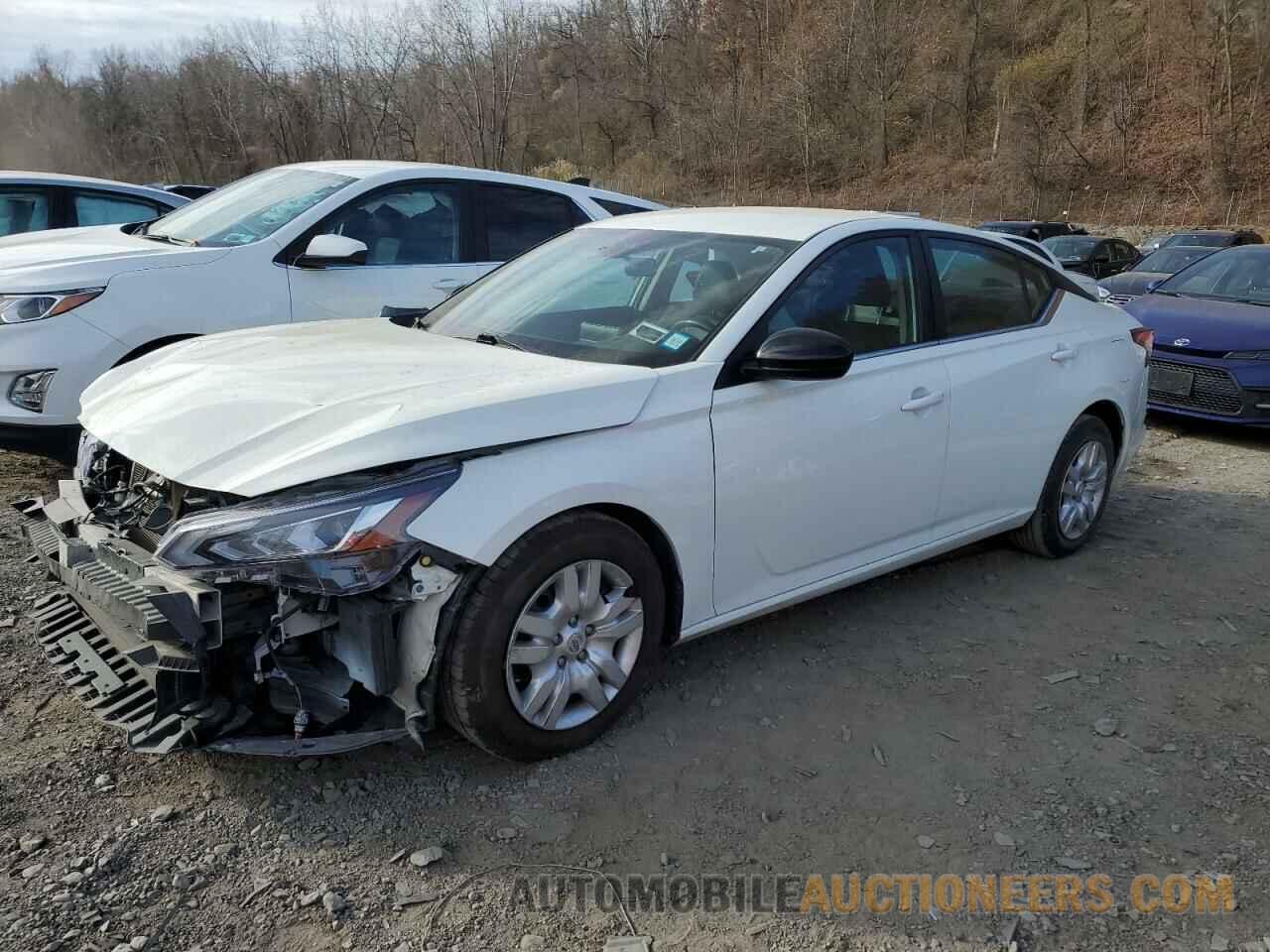 1N4BL4CV3LC194398 NISSAN ALTIMA 2020