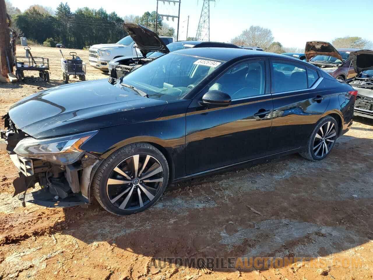 1N4BL4CV3LC206498 NISSAN ALTIMA 2020