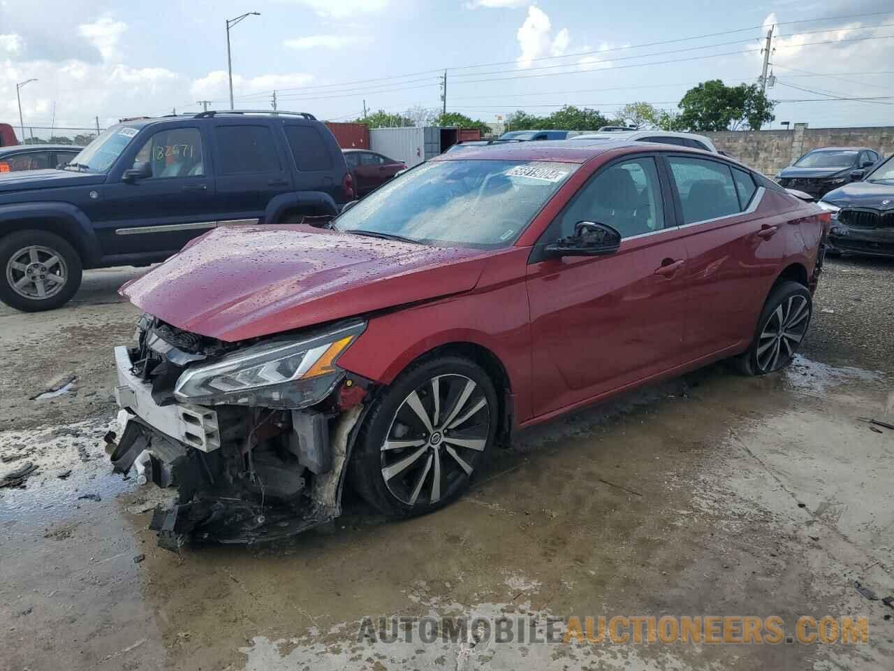 1N4BL4CV3LC208090 NISSAN ALTIMA 2020