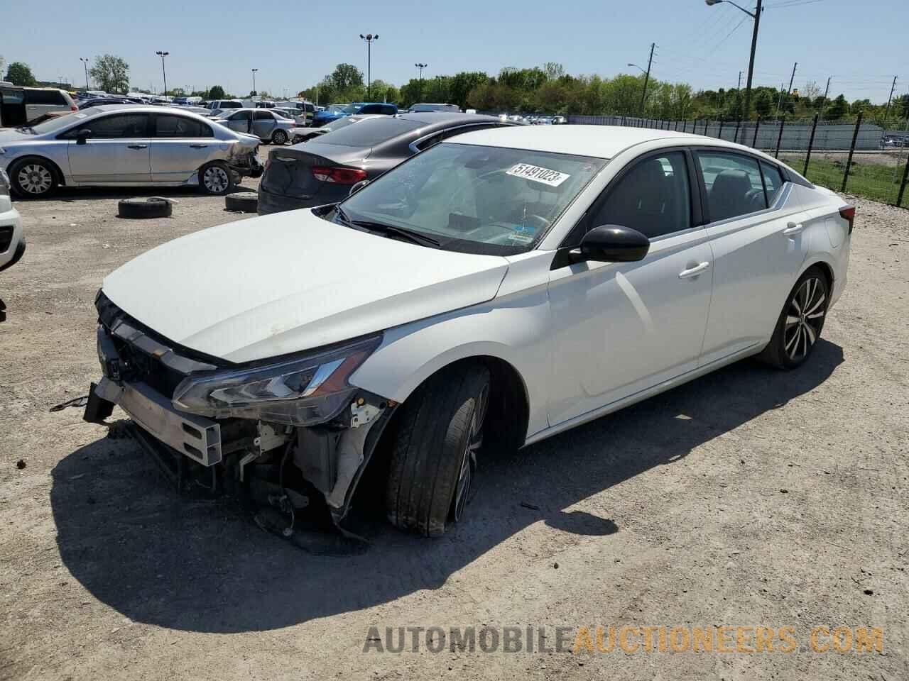 1N4BL4CV3LC208185 NISSAN ALTIMA 2020