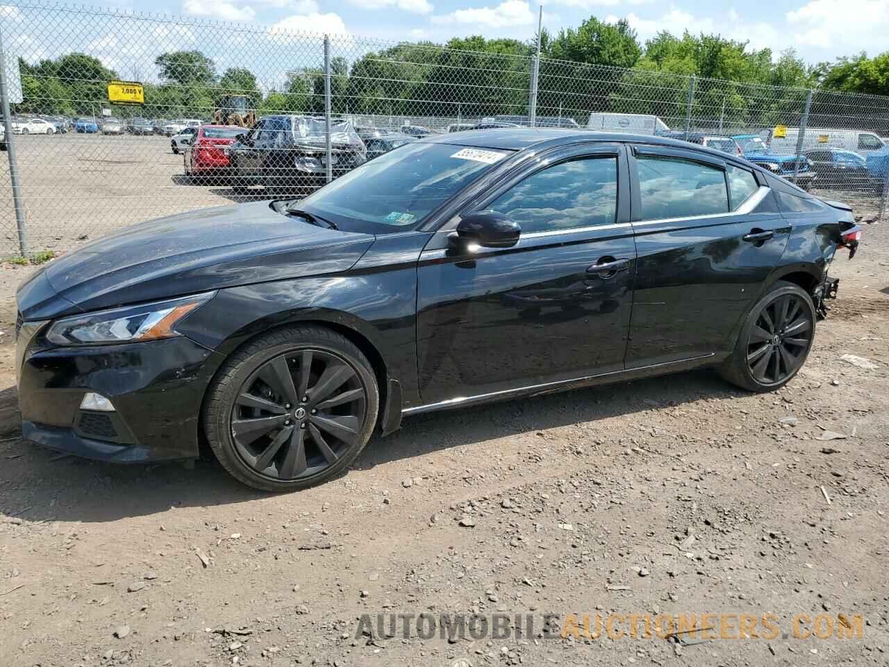 1N4BL4CV3LC216657 NISSAN ALTIMA 2020