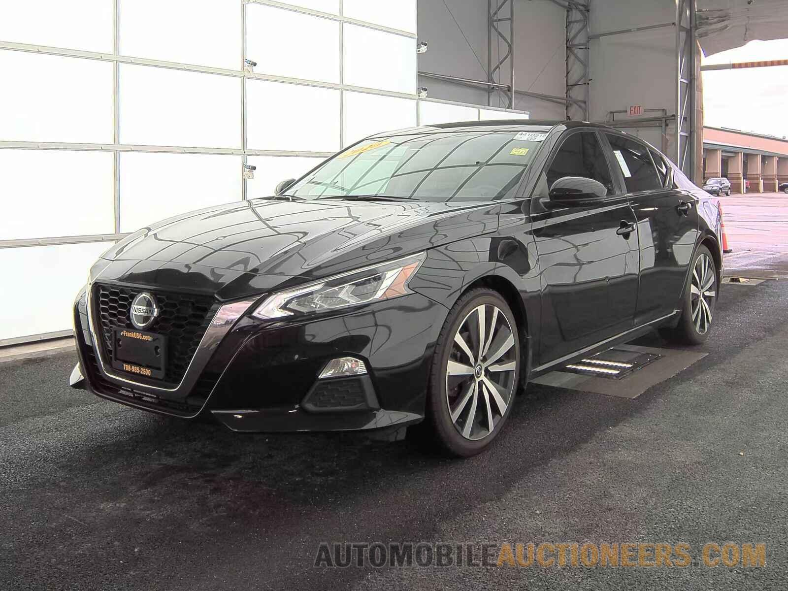 1N4BL4CV3LC218344 Nissan Altima 2020